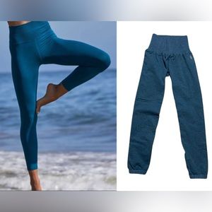 Free People Movement Good Karma Heathered Leggings XS/S